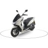 Motor Hispania VRS 125