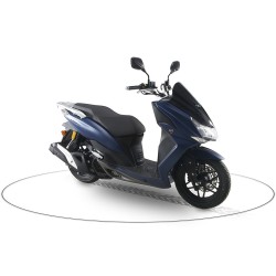 Motor Hispania VRS 125