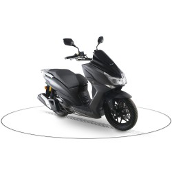 Motor Hispania VRS 125