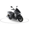 Motor Hispania VRS 125