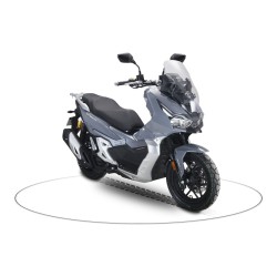 Motor Hispania VR 10 125