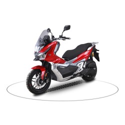 Motor Hispania VR 10 125