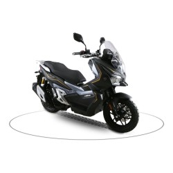 Motor Hispania VR 10 125