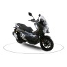 Motor Hispania VR 10 125
