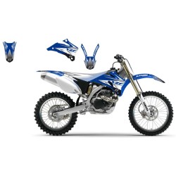 Despiece Yamaha YZF 450 06-09