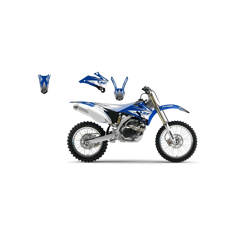 Despiece Yamaha YZF 450 06-09 Despiece Yamaha YZF 450 06-09