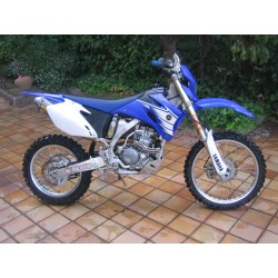 Despiece Yamaha WR 250 2007/2010