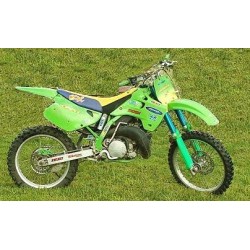 Despiece Kawasaki KX 250 1993/1998