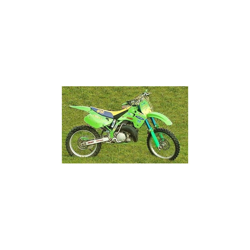 Despiece Kawasaki KX 250 1993/1998