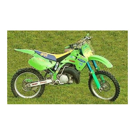 Despiece Kawasaki KX 250 1993/1998