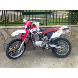 Despiece Yamaha TTR 600´99