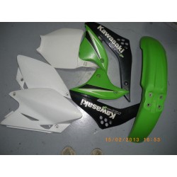 Kit Plasticos KXF 450´06