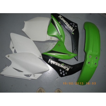 Kit Plasticos KXF 450´06