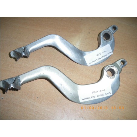 Palanca Freno Trasera YZ/YZF/WR