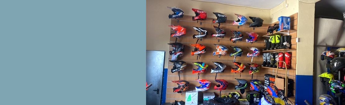 Cascos y Botas