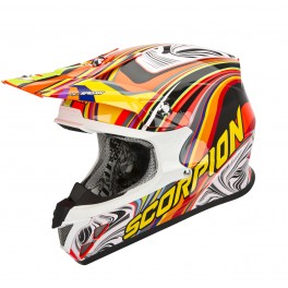 Casco Scorpion VX-20 Air Sym