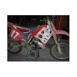 Despiece completo Honda CR 250