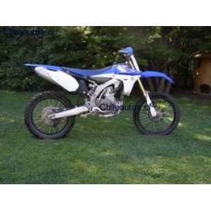 Despiece Yamaha YZF 450 10/13